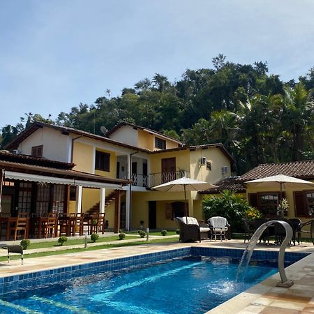 Pousada Antigona Paraty Luaran gambar