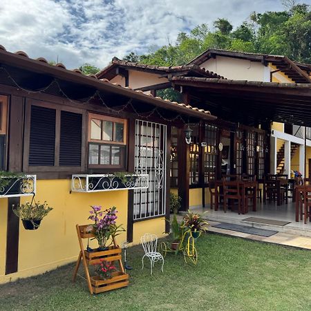 Pousada Antigona Paraty Luaran gambar
