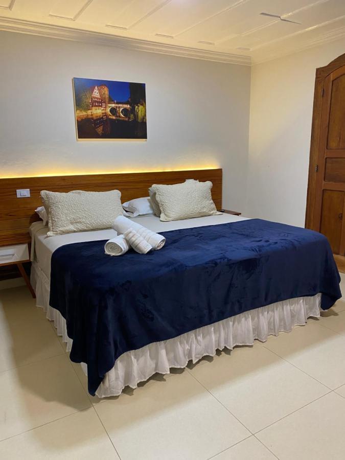 Pousada Antigona Paraty Luaran gambar