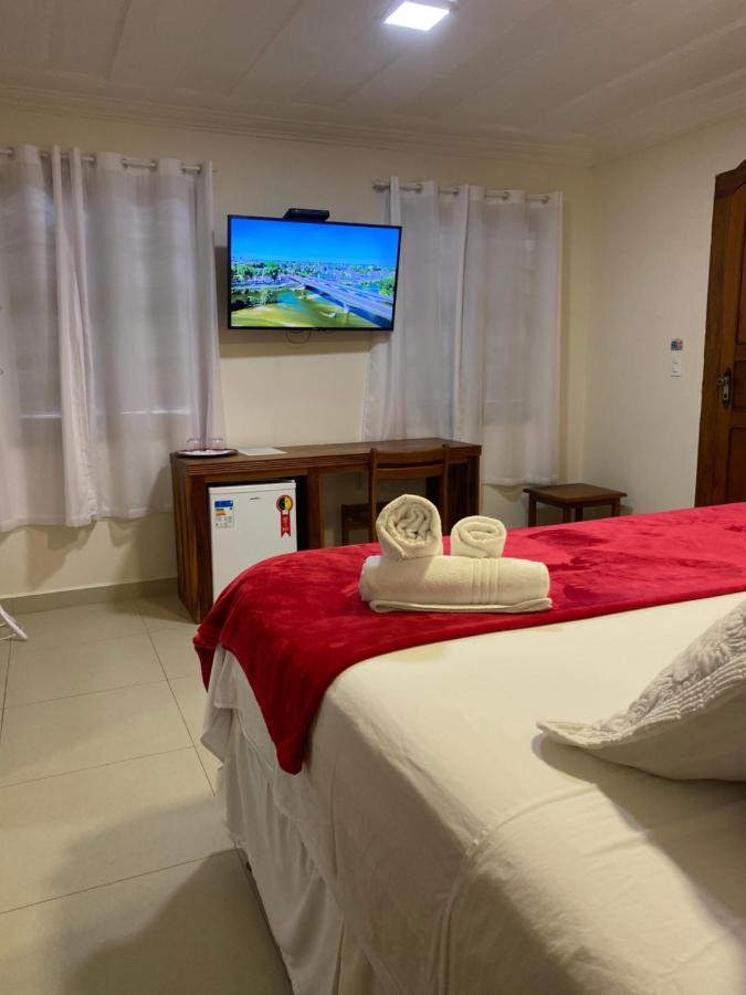 Pousada Antigona Paraty Luaran gambar