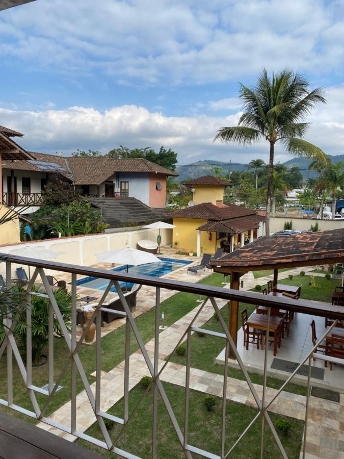 Pousada Antigona Paraty Luaran gambar