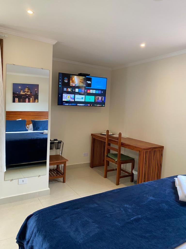 Pousada Antigona Paraty Luaran gambar