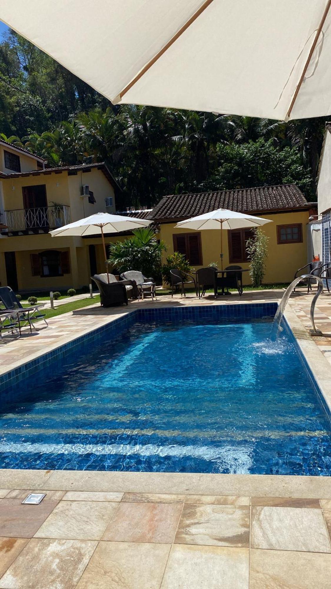 Pousada Antigona Paraty Luaran gambar