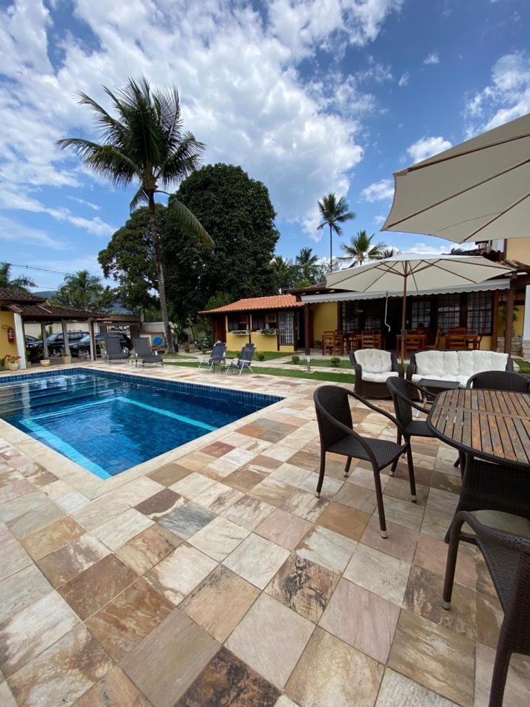 Pousada Antigona Paraty Luaran gambar