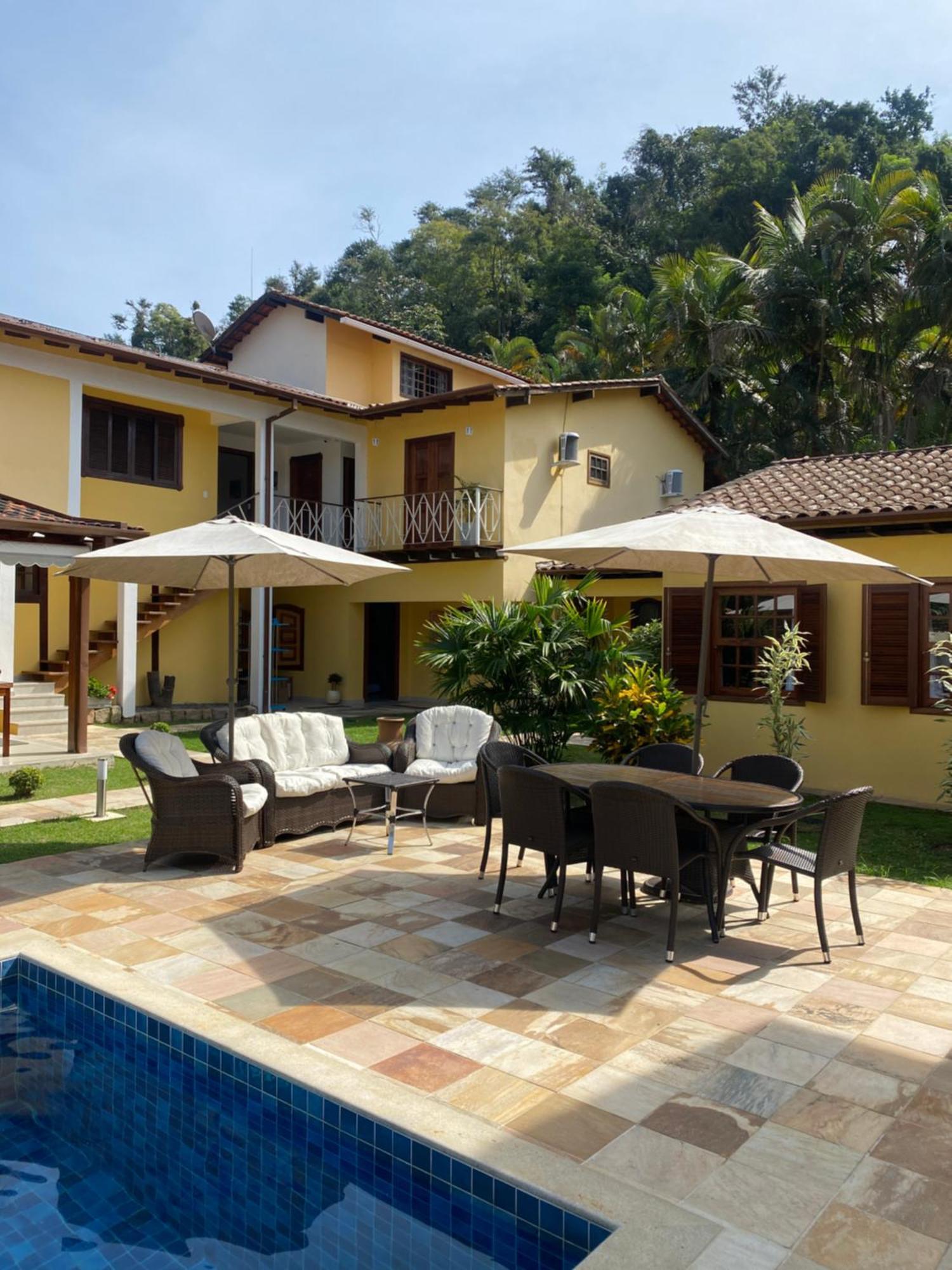Pousada Antigona Paraty Luaran gambar