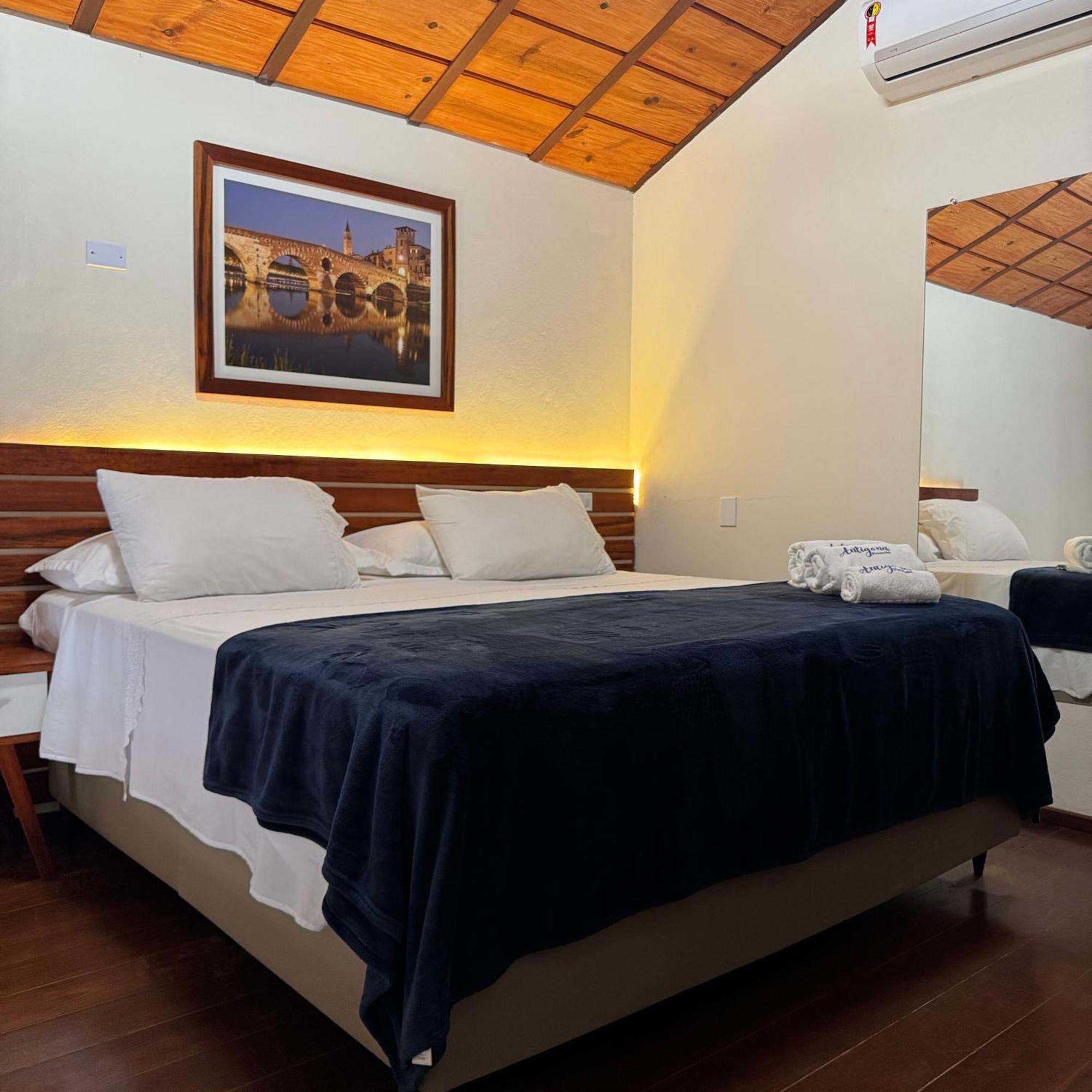Pousada Antigona Paraty Luaran gambar