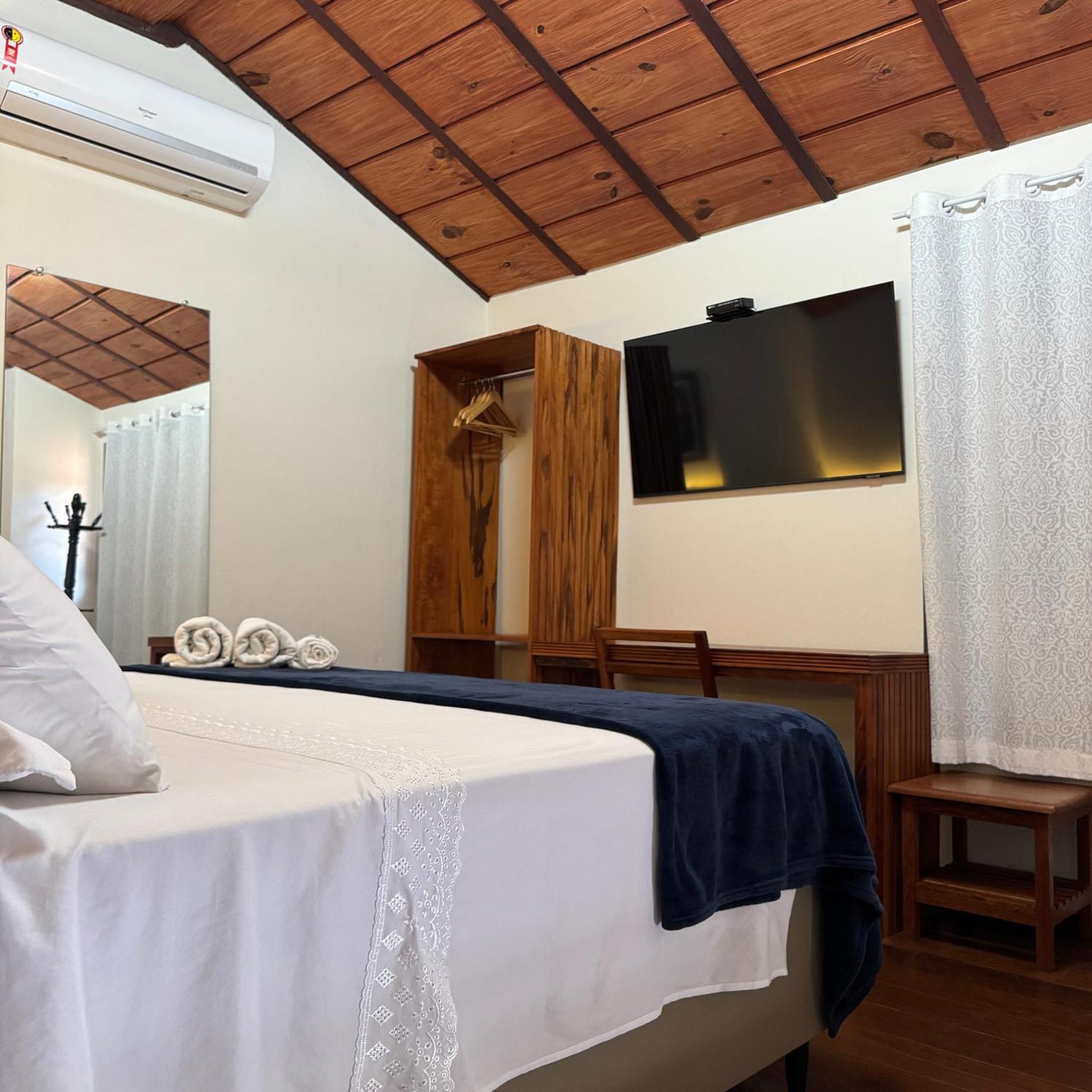 Pousada Antigona Paraty Luaran gambar