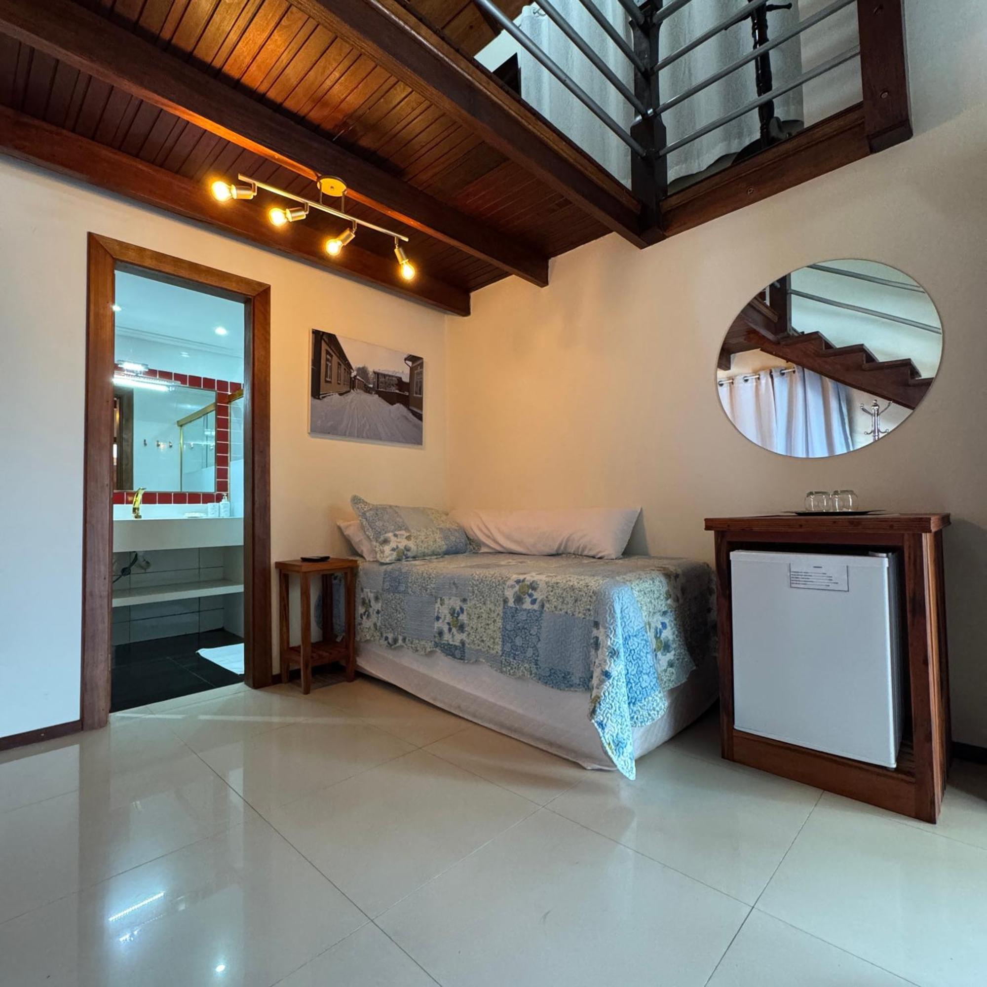 Pousada Antigona Paraty Luaran gambar