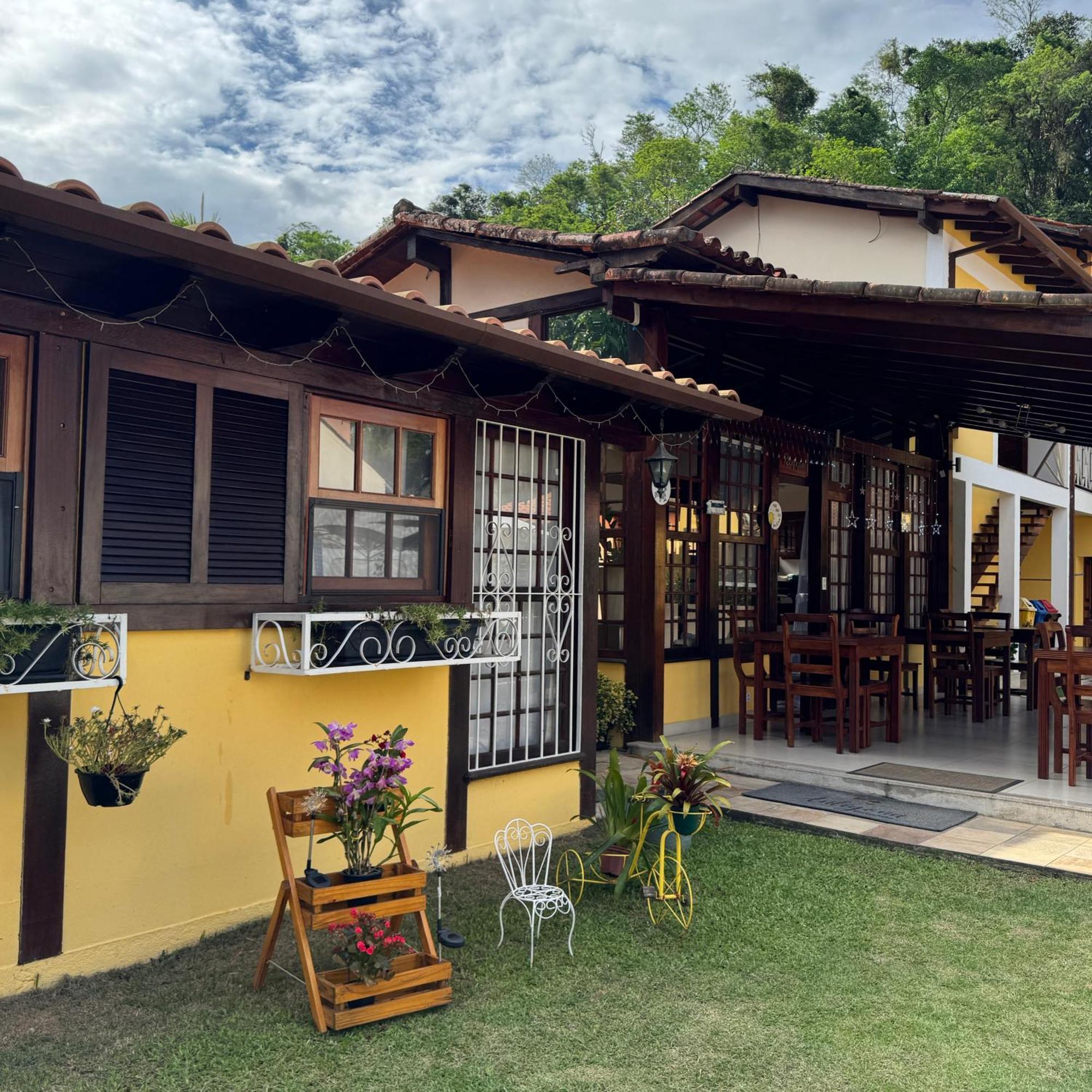 Pousada Antigona Paraty Luaran gambar