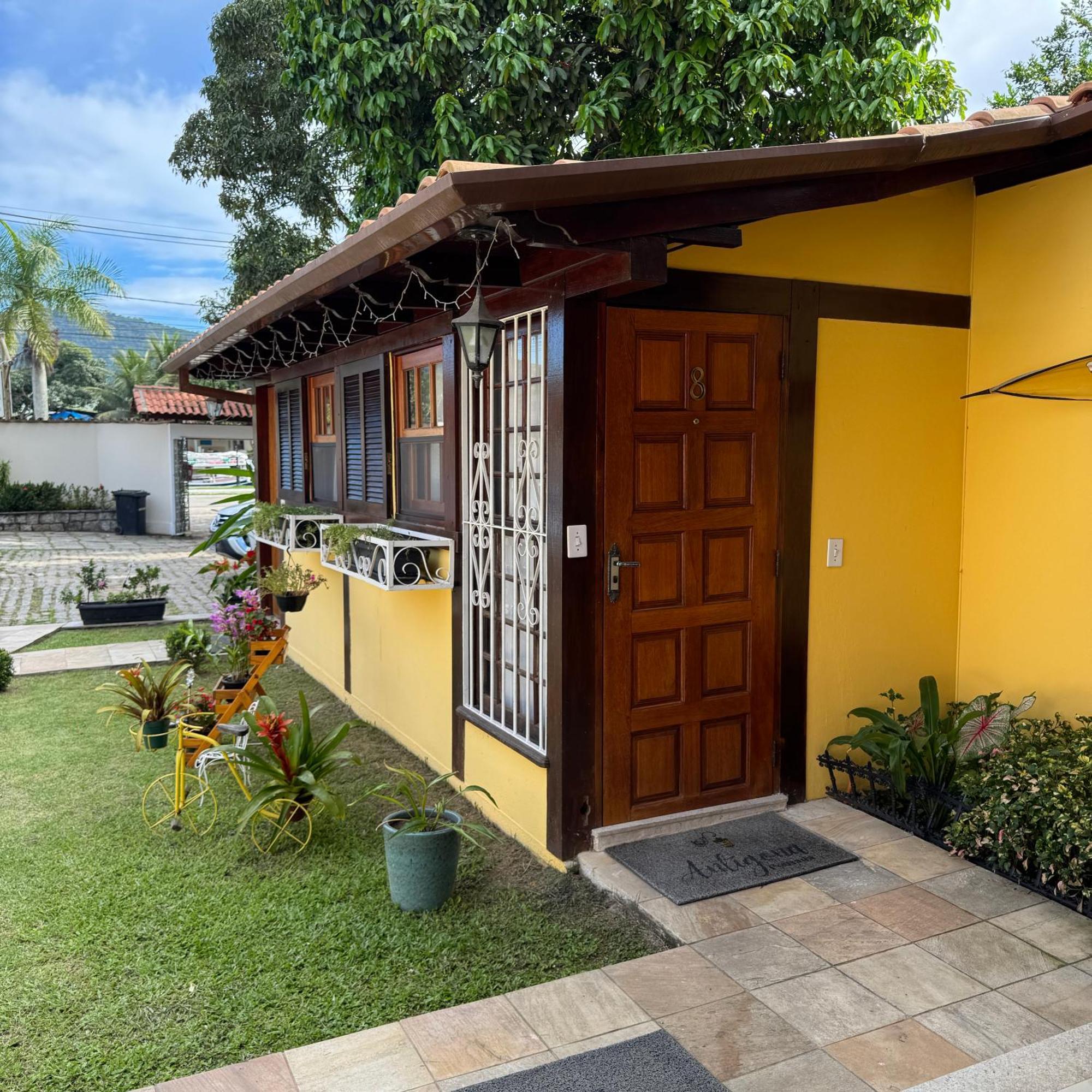 Pousada Antigona Paraty Luaran gambar