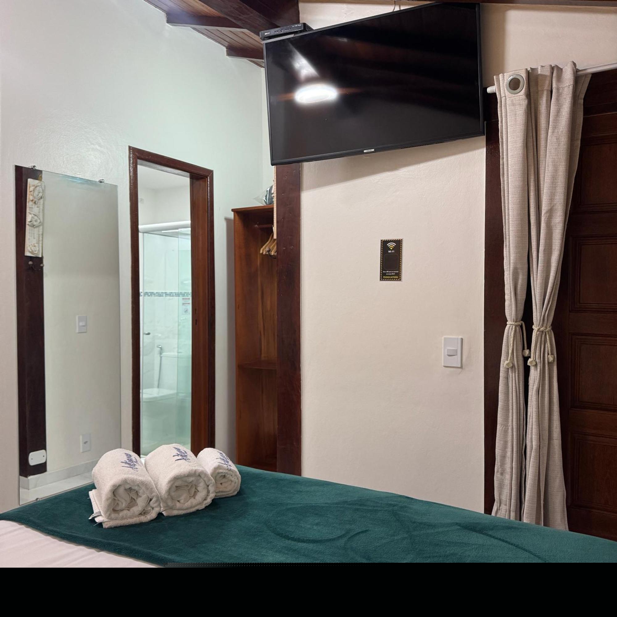 Pousada Antigona Paraty Luaran gambar