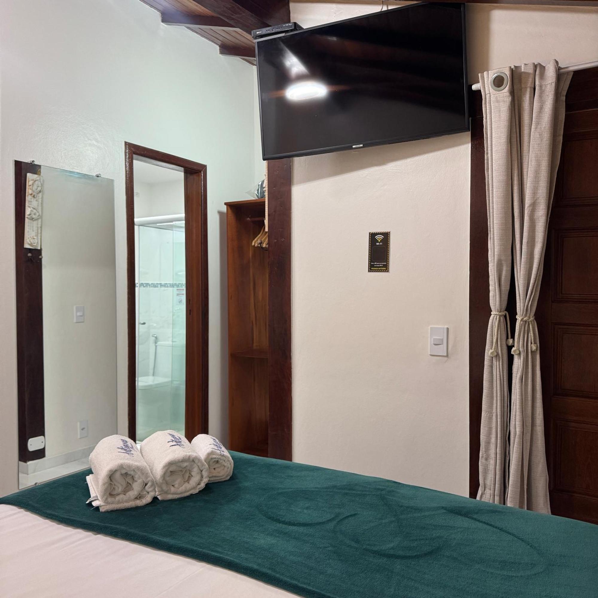 Pousada Antigona Paraty Luaran gambar