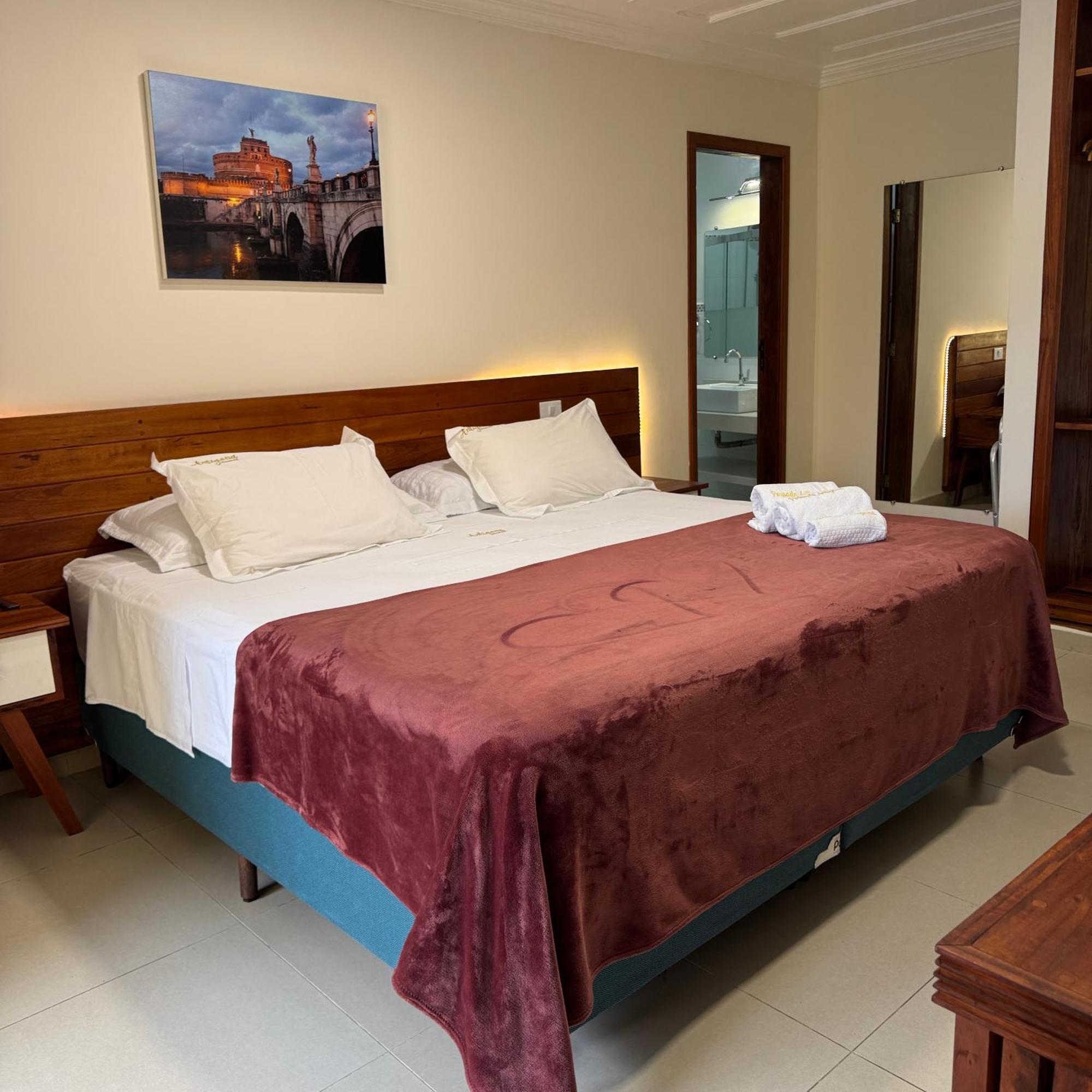Pousada Antigona Paraty Luaran gambar