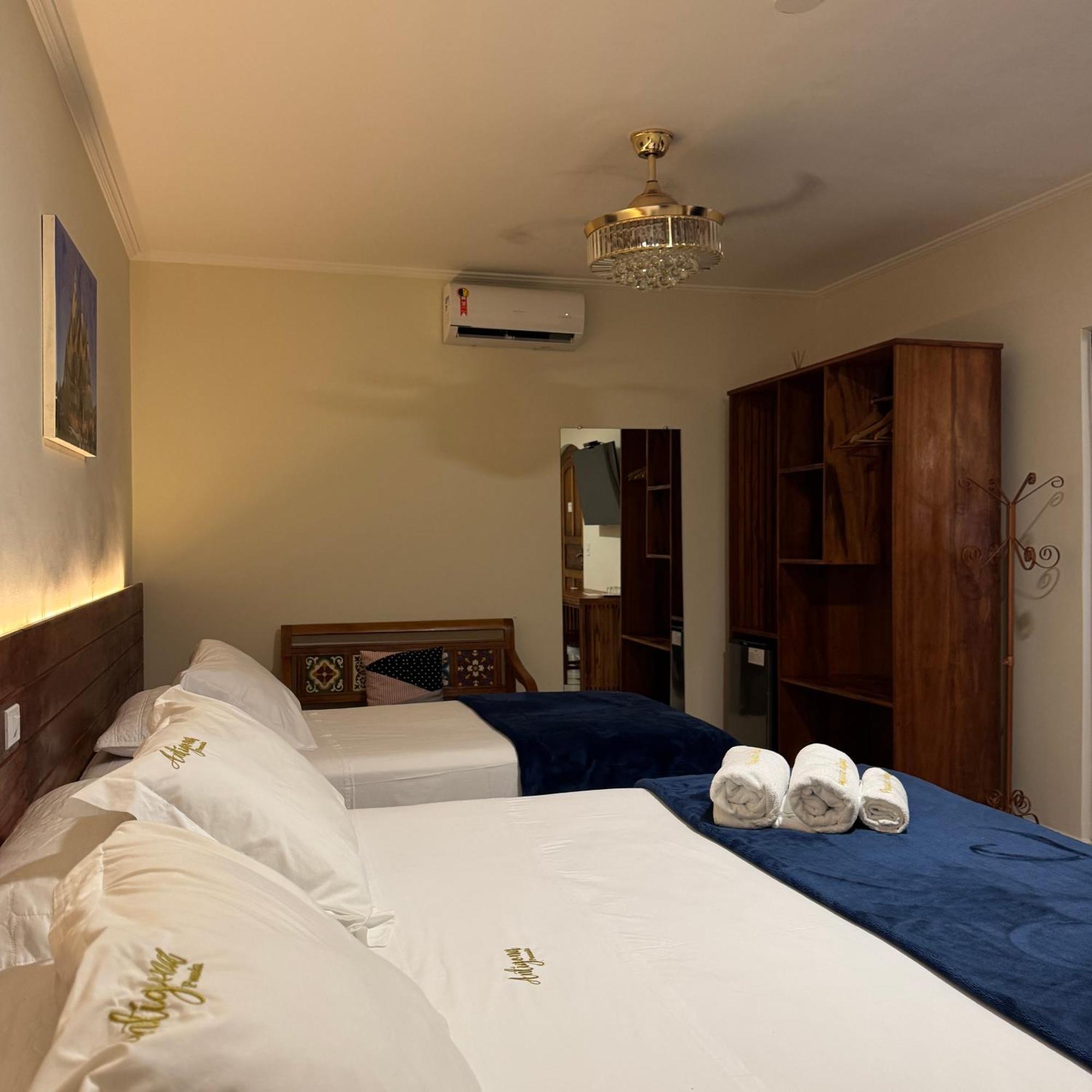 Pousada Antigona Paraty Luaran gambar
