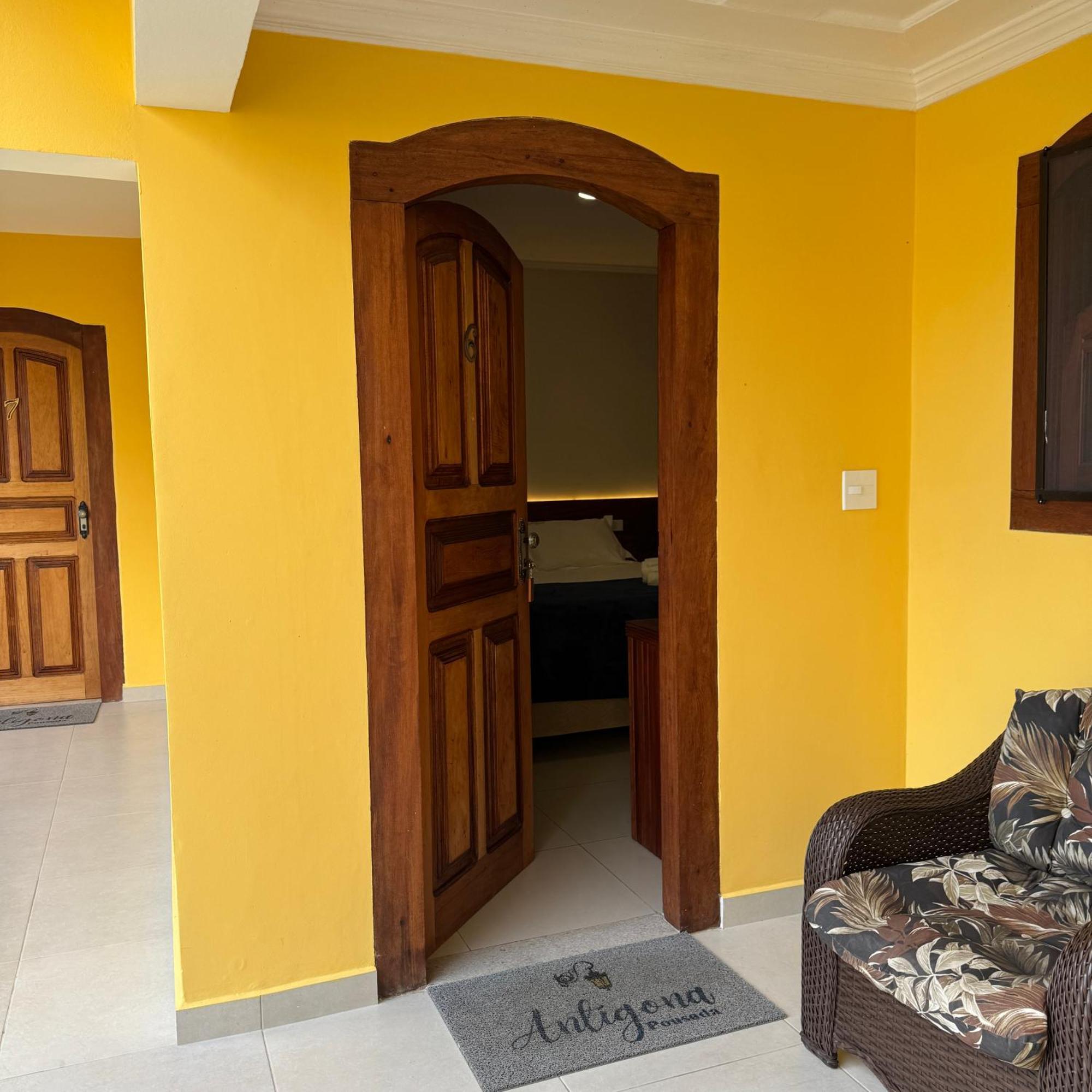 Pousada Antigona Paraty Luaran gambar
