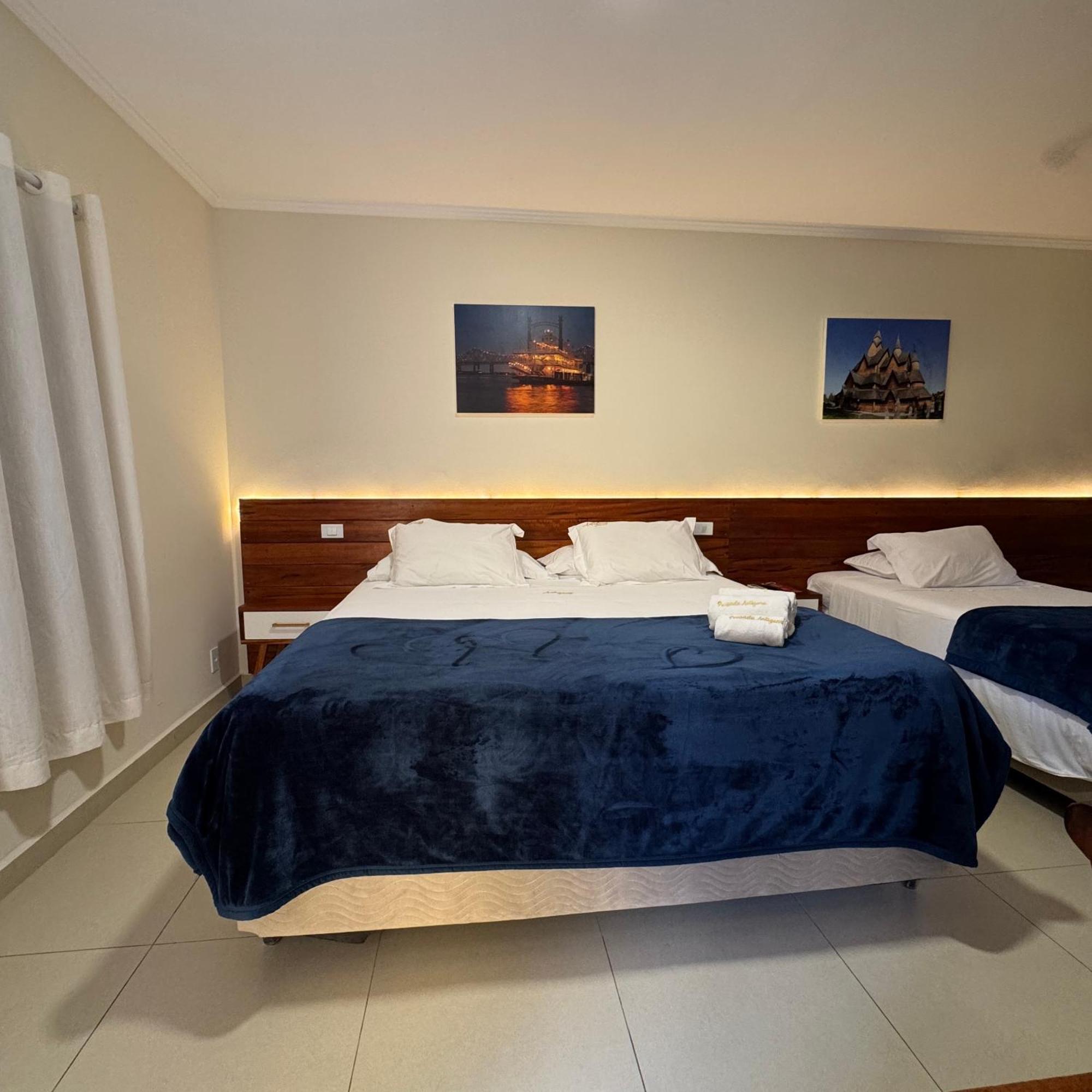 Pousada Antigona Paraty Luaran gambar