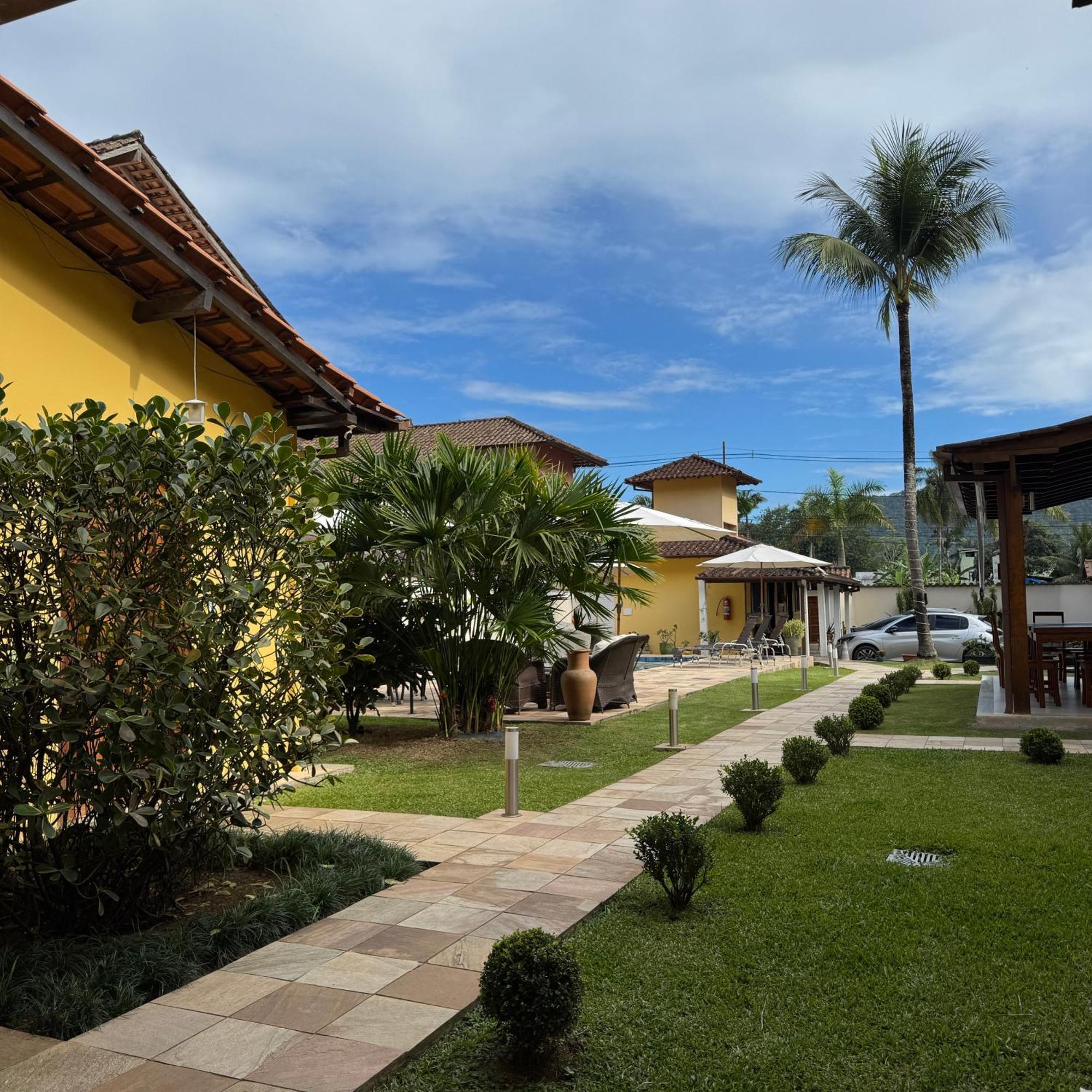 Pousada Antigona Paraty Luaran gambar